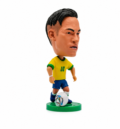 Boneco Caricatura Neymar Copa do Mundo