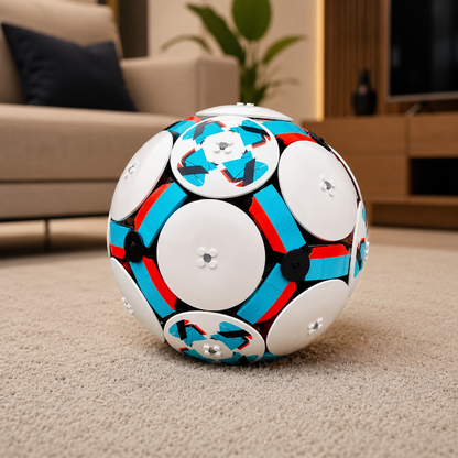 Bola Copa do Mundo Montável 2026