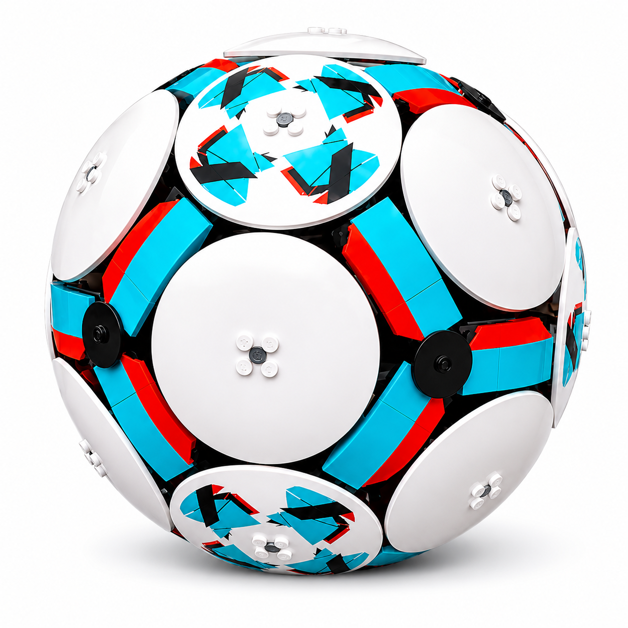 Bola Copa do Mundo Montável 2026