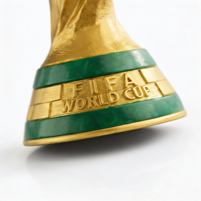 Taça Copa Do Mundo em Resina